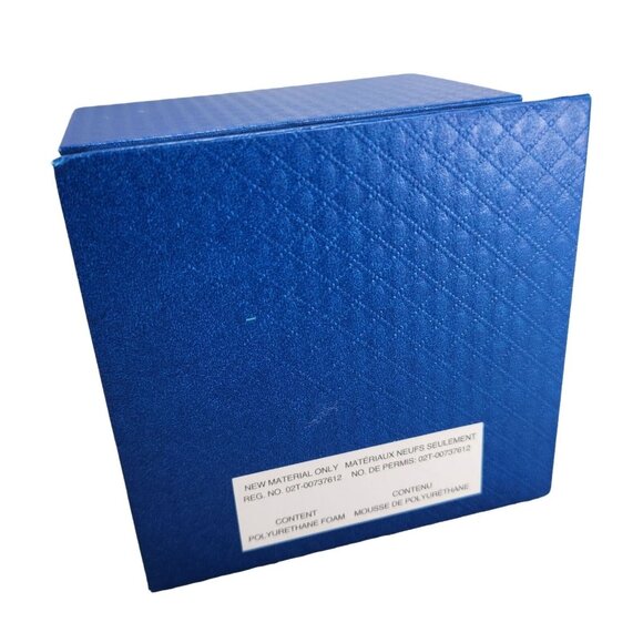 Pier‎ 1 Li Bien Scenes of a Snowman Ornament Round Handpainted Glass Xmas Box - Picture 11 of 11